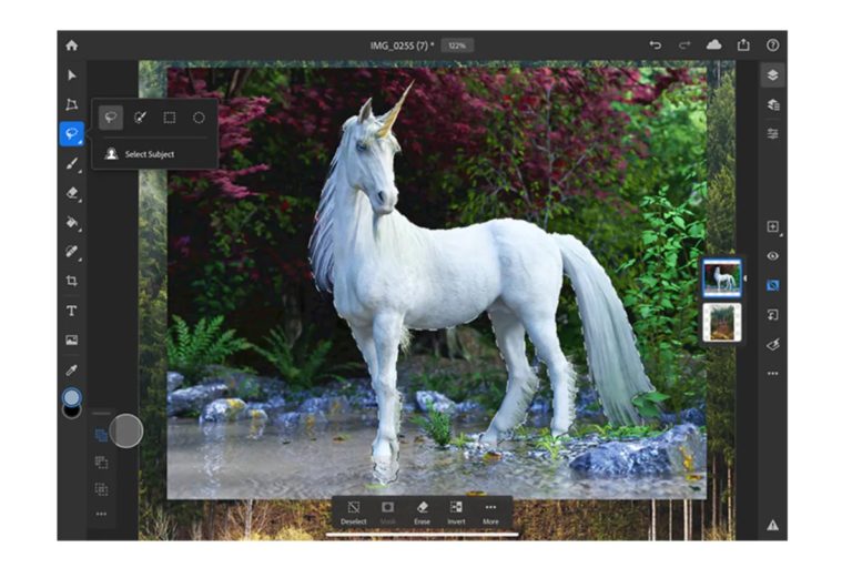 Adobe Reveals Major New Features Coming to Photoshop for iPad in 2020