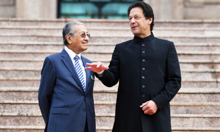 Malaysian PM Mahathir Mohammad Message For Pakistani PM Imran Khan over Missing the Kualalumpur Summit