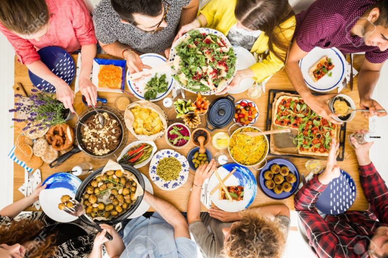 People Who Follow Restricted Diet Feels Lonely At Food Gatherings