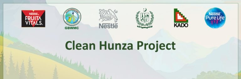 Nestle to partner in ‘Clean Hunza Project’