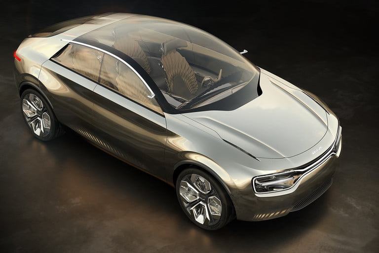 Kia’s Next Electric Car, Due in 2021