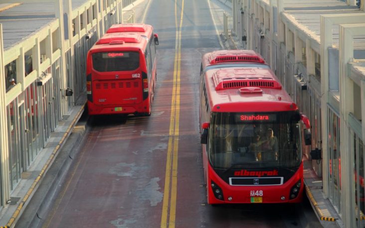 Punjab Govt to Launch Hybrid Buses for Metro This Year