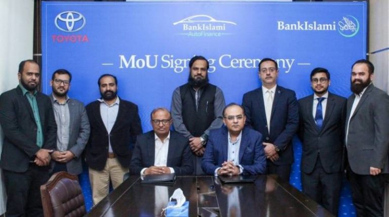Indus Motor Company Lunches a New SALE Scheme for the Valued Customers Across Pakistan
