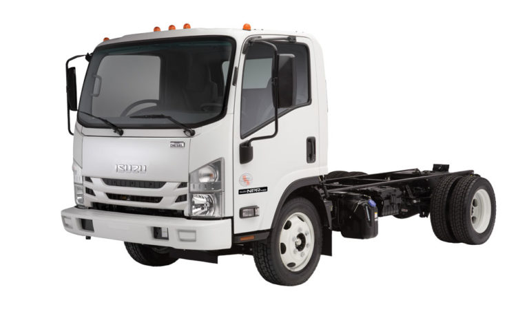Isuzu and Honda Announce Collaboration on Hydrogen-Powered Trucks