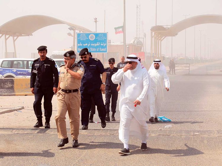 Kuwait Coronavirus Cases Rise to 8 All National Day Celebrations Suspended