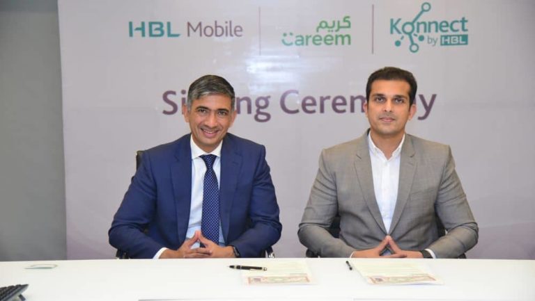Careem Partners With HBL to Help Customers Top Up Careem Credits Online
