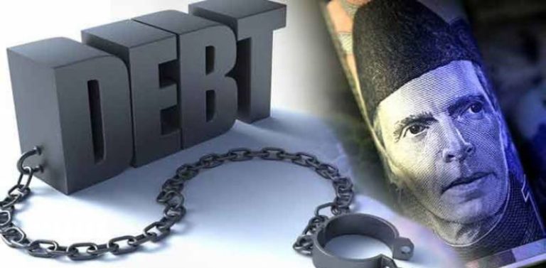 Every Single Pakistani is Now Under Rs 153,789 Debt as Per Capita Debt Climbed by 28%