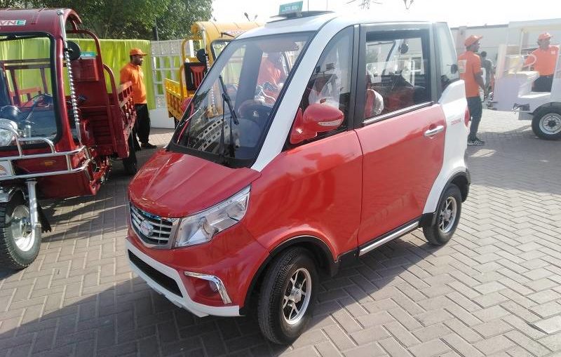 pakistani pany introduces new electric car worth rs 4 lakh only