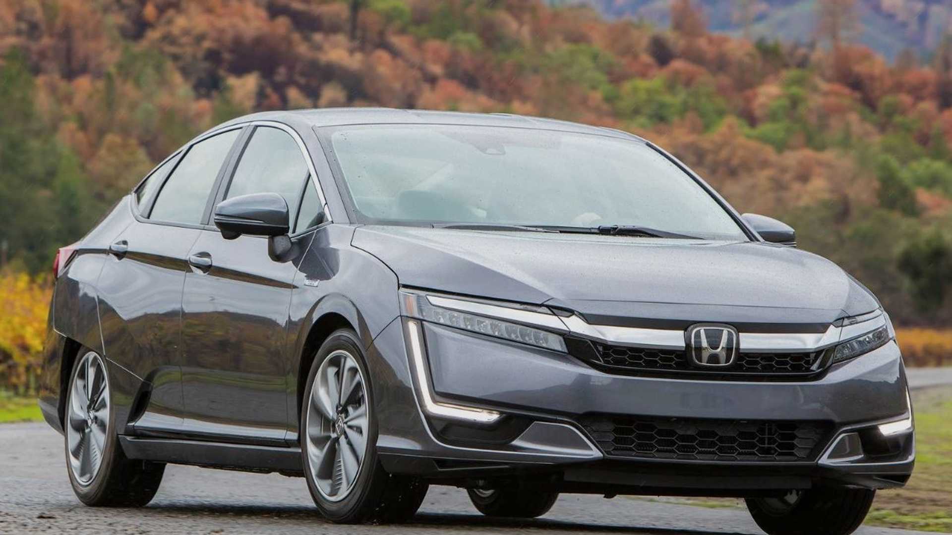 honda clarity ev is going to be discontinue in 2020