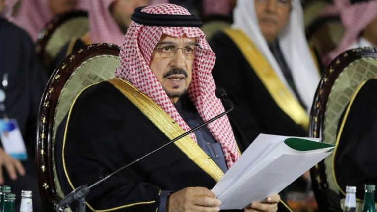Saudi Prince Faisal Bin Bandar Bin Abdulaziz Along with 150 Royal Family Members Under Coronavirus Attack: Report