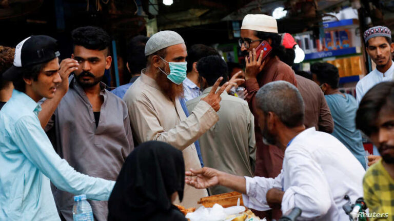 Pakistan Logs in 1,841 Coronavirus Cases, 32 Deaths in Last 24 Hours
