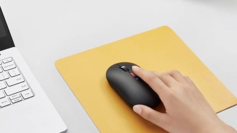 Xiaomi Launched Voice Controlled XiaoAI Smart Mouse