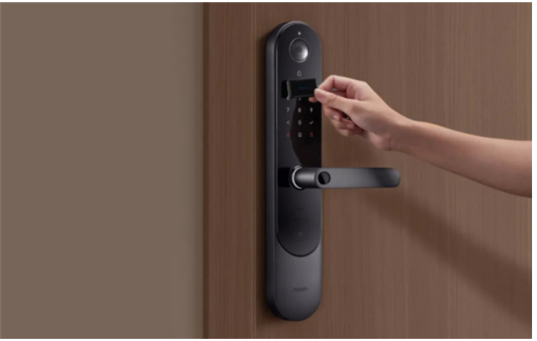 Xiaomi Ecological Chain Launches the Aqara Smart Door Lock NFC ...
