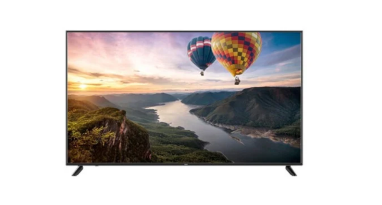 Redmi Smart TV A65 4K with HDR Support, Dual Speakers Launched