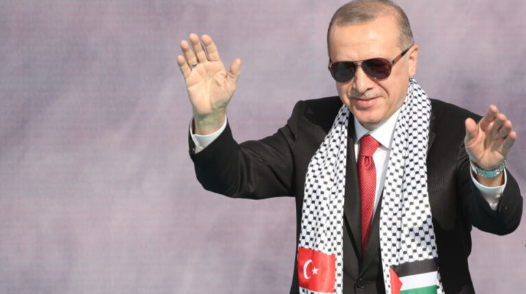 “Jerusalem is Ours!” What’s Behind Turkey’s Astonishing Claim