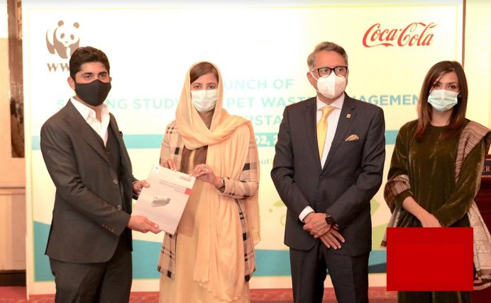 Pakistan’s First Ever Plastic Waste Management Study Report Launched