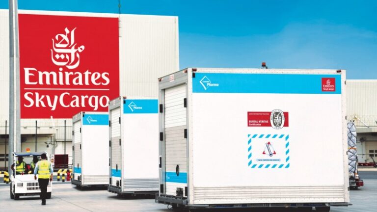 10 Pivotal Moments in 2020 When Emirates SkyCargo Showcased its Global Leadership