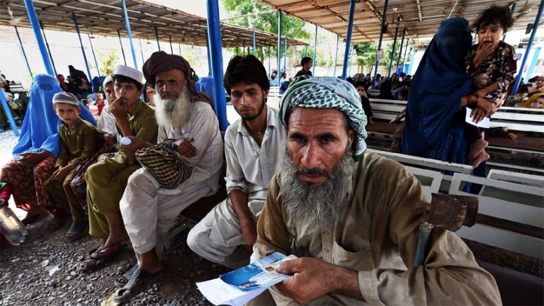 Govt Announces Issuance of New Smartcards for Afghan Refugees