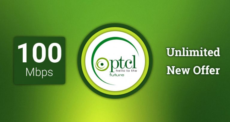PTCL Internet Packages 2022 Unlimited Downloads