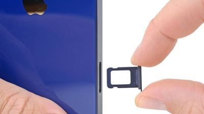 iPhone 14 Will Not Have a SIM Card Slot