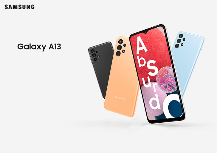 Samsung Galaxy A13 Launches in Pakistan; Available Now in Stores Nationwide
