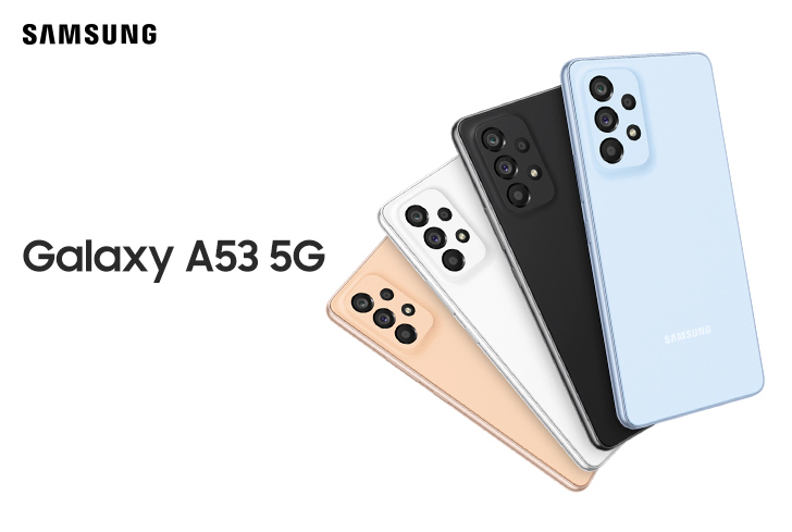 Samsung Galaxy A53 Launched in Pakistan with Exynos 1280 SoC and 120Hz SuperAMOLED Display