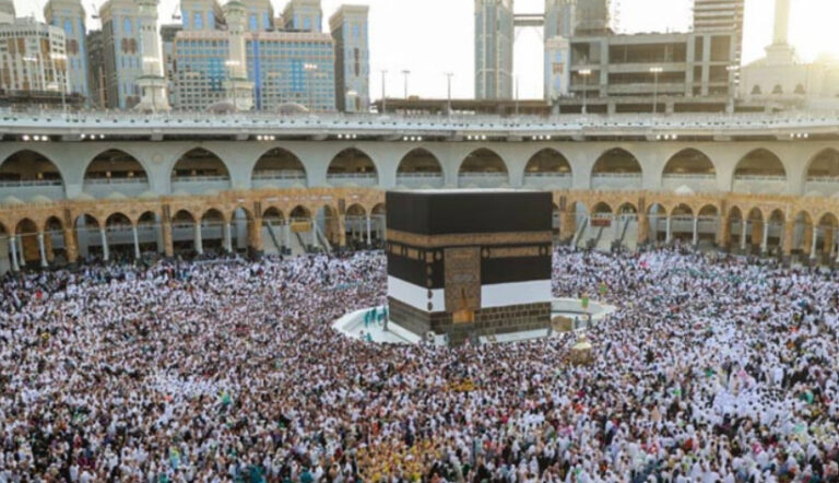 Saudi Govt Allows Hajj Pilgrims to Board on Flight Till Thursday Midnight