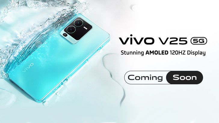 Vivo V25 5G Geekbench Listing Confirms Dimensity 900 SoC, Launching Soon in Pakistan