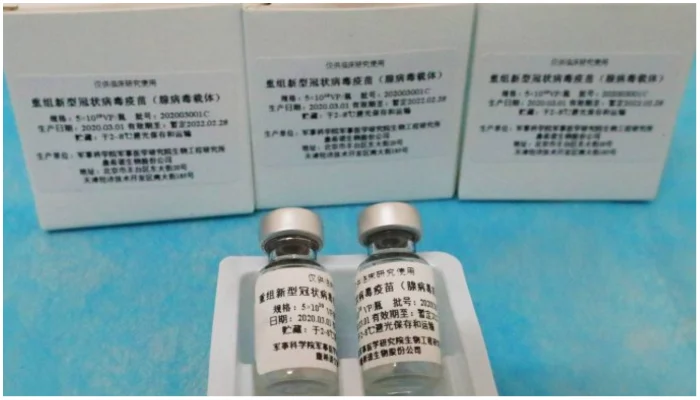 China Greenlights World’s First Needle-Free COVID-19 Vaccine