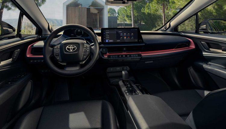 "Hybrid Reborn"- All New 5th Toyota Prius Revealed