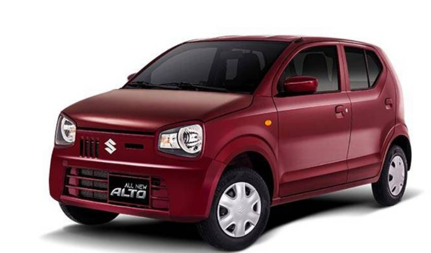 October 2023: Suzuki Alto - Latest Prices, Specifications in Pakistan